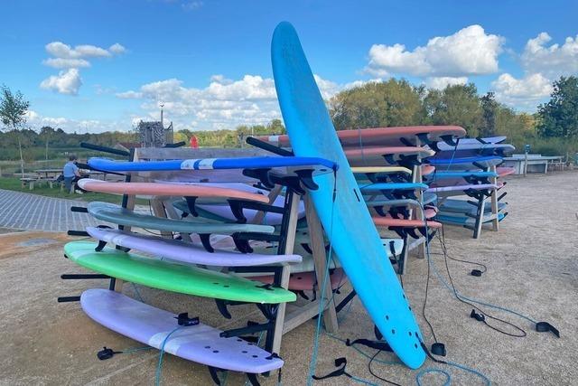 Entscheidung zu mglichem Lahrer Surfpark-Standort fllt erst nchstes Jahr