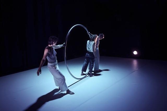 Das Wheel macht, was es will: Performance in Freiburg mit dem Sportgert Cyr Wheel