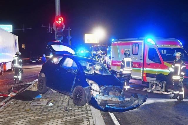 Lkw-Fahrer erhlt Bewhrungsstrafe nach tdlichem Unfall in Lahr