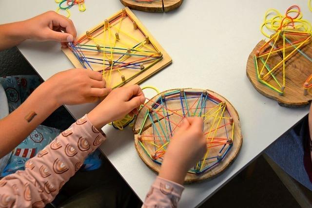 In Merzhausen will man mehr Kinderbetreuung - doch ganz so einfach ist es nicht