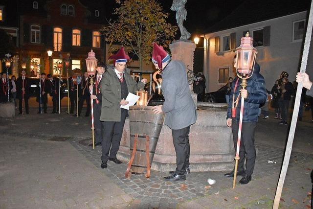 Der Fasnetsmarkt wird nach der erfolgreichen Premiere in Endingen beibehalten