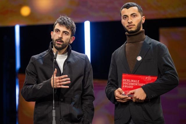 Wieder Diskussionen um Berlinale-Film 