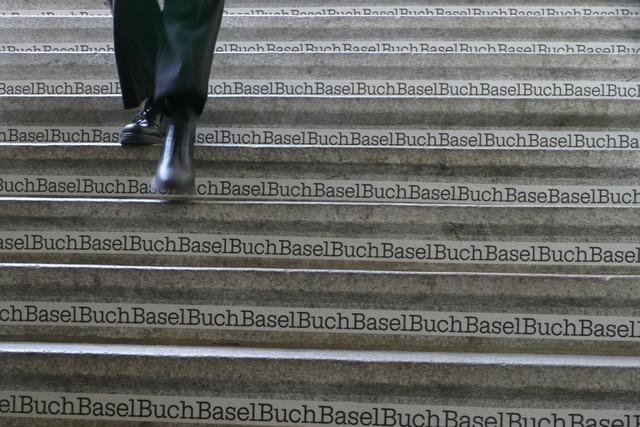 Autoren, Bcher und mehr: Das Programm der Buch Basel verspricht mehr als klassische Lesungen