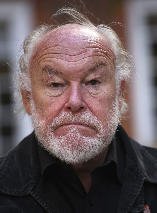 Timothy West spielte meisterhaft Schurken und Verd&auml;chtige. (Archivbild)  | Foto: Philip Toscano/PA Wire/dpa