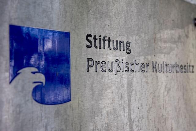 Gesetz zur Reform der Preußen-Stiftung auf den Weg gebracht