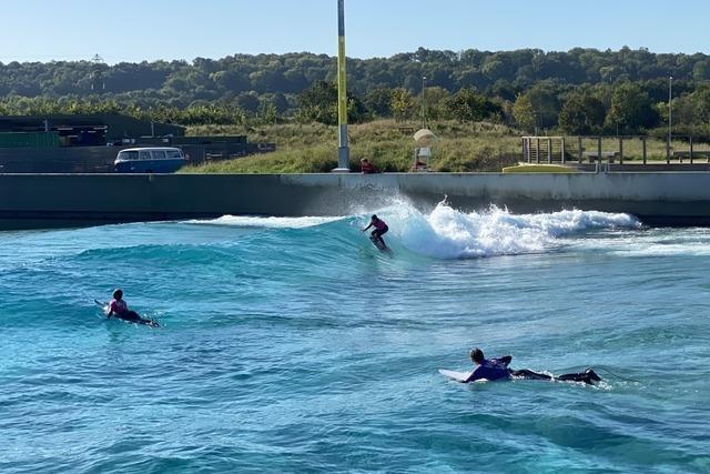 Zweifel an der Nachhaltigkeit der Lahrer Surfpark-Plne werden laut