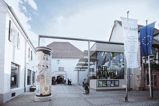 Pio Rahner stellt im Offenburger Salmen Fotos auf den Spuren des Hecker-Zugs aus