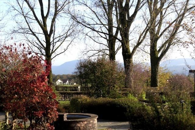 Herbst in Harpolingen