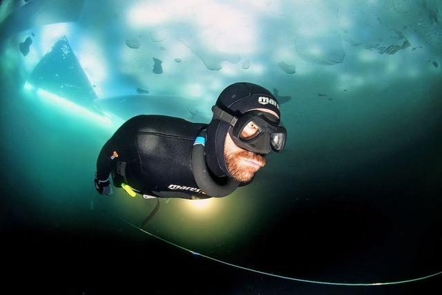 Breisacher Taucher laden zu Entdeckungsreisen unter Wasser ein