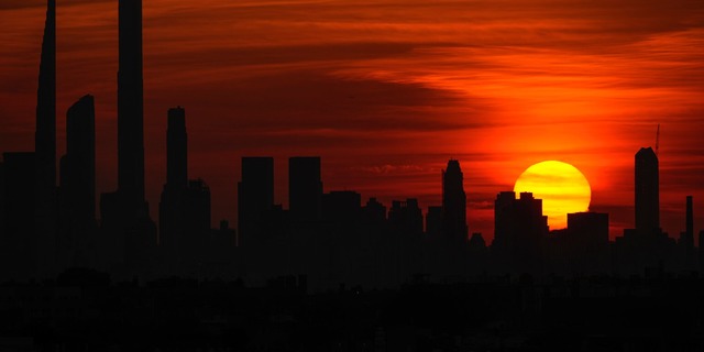 Regen ist Mangelware in New York  | Foto: Matt Rourke/AP