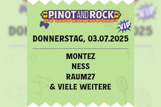 Montez, Ness (VIP TICKET)