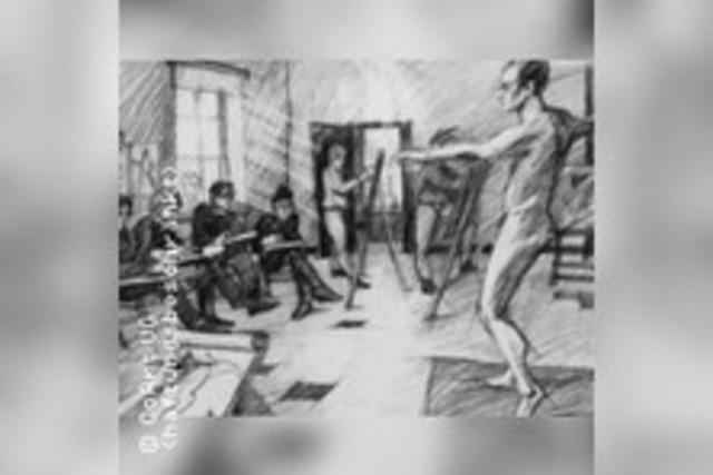 Afterwork Painting Aktzeichnen Mnchen - CoArt UG