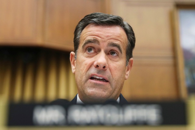 John Ratcliffe soll CIA-Direktor werden. (Archivbild)  | Foto: Andrew Harnik/AP/dpa