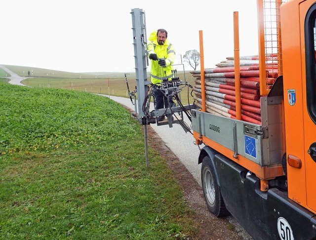 Zum Winter setzt der Rickenbacher Bauh...kutierte der Rickenbacher Gemeinderat.  | Foto: Wolfgang Adam