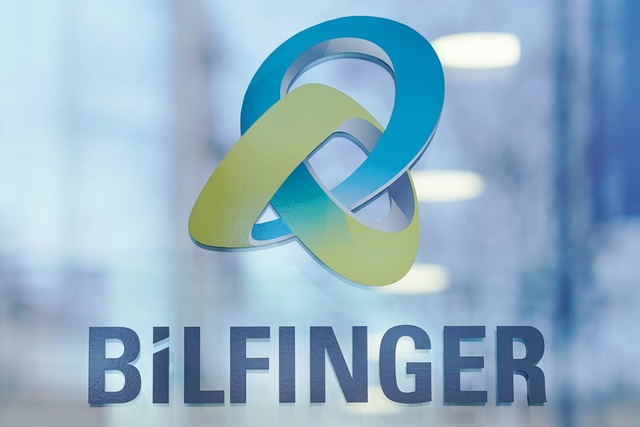 Der Industriedienstleister Bilfinger steigert den Gewinn deutlich (Archivbild).  | Foto: Uwe Anspach/dpa