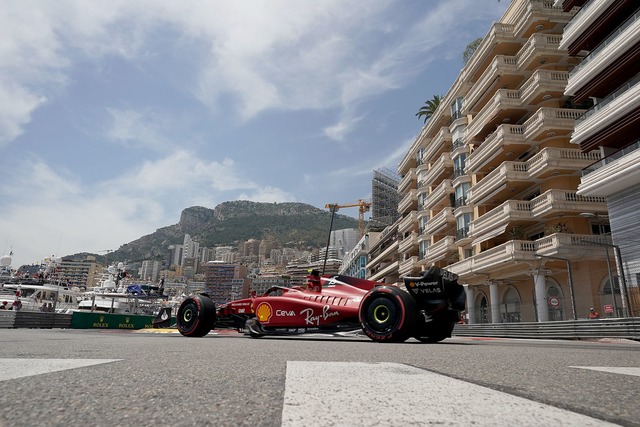 Monaco bleibt fester Bestandteil im Formel-1-Kalender.  | Foto: Hasan Bratic/dpa