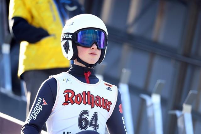 In Hinterzarten starten die Skispringer beim Deutschlandpokal in den Winter