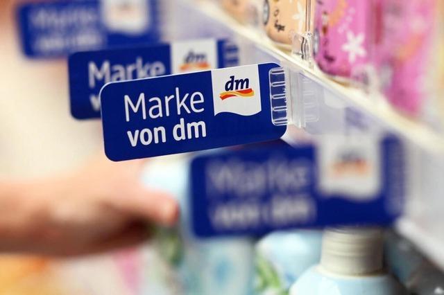 Drogeriekette DM expandiert auch in Sdbaden