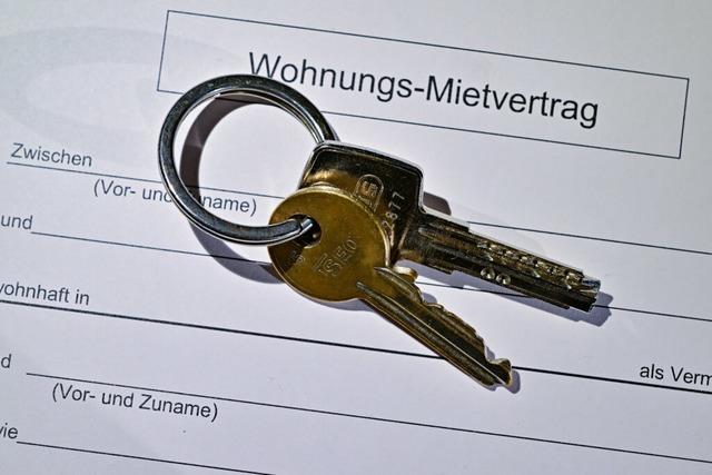 Der Mieterbund  fordert einen Mietspiegel und mehr Wohnungsbau  von der Stadt Lrrach