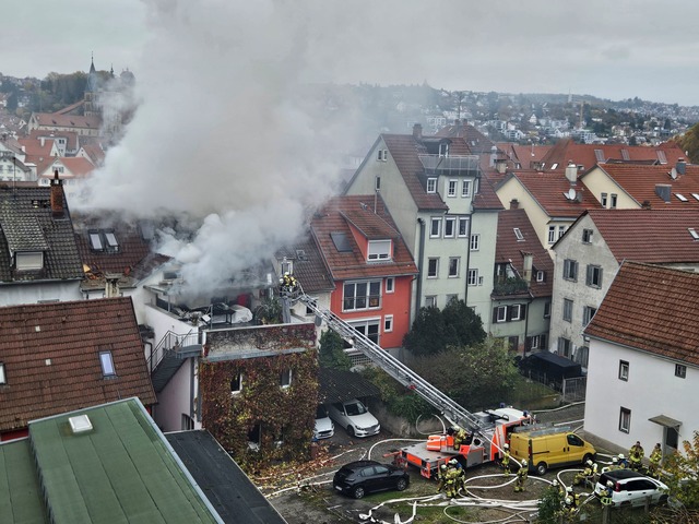 Dem t&ouml;dlichen Vorfall ging ein Streit um Mietangelegenheiten voraus.  | Foto: Andreas Rosar/dpa