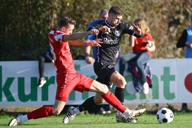 Der FC Denzlingen scheint in der Verbandsliga kaum zu stoppen