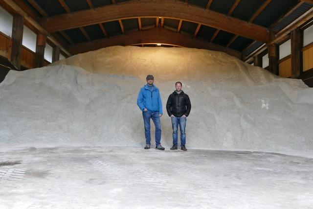 Winterdienst im Hochschwarzwald: Wie sich die Straenmeisterei und der Bauhof auf Schnee und Eis vorbereiten