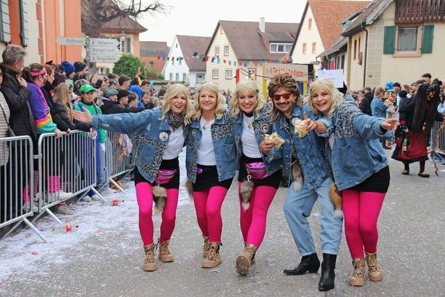 Merdinger Fasnachtsumzug steht wegen Bundestagswahl vor der Absage