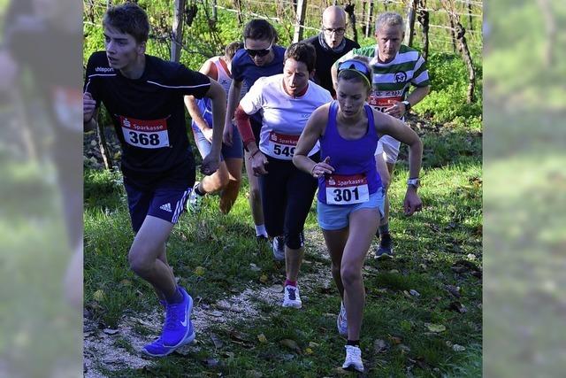 Crosslauf in Riegel