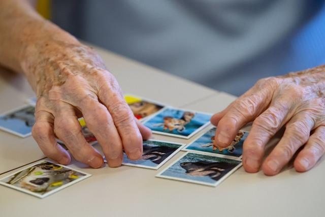 Erste Alzheimer-Therapie in EU zur Zulassung empfohlen