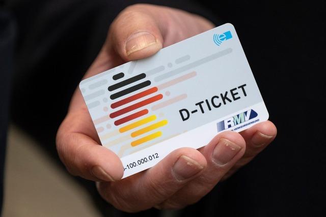 Deutschlandticket: Unionsfraktion signalisiert Zustimmung