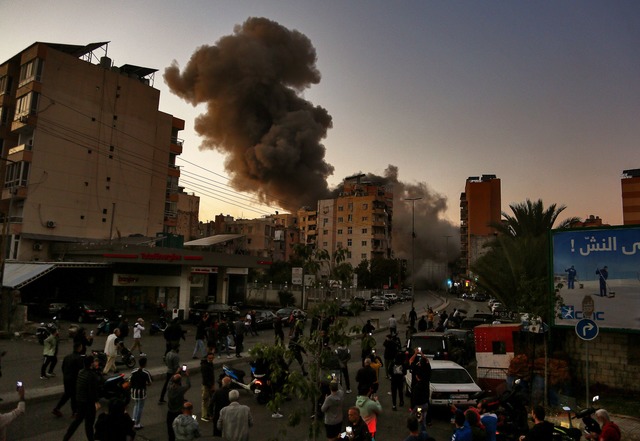 Sowohl die USA als auch Israel feilen ...ne Waffenruhe im Libanon. (Archivbild)  | Foto: Marwan Naamani/ZUMA Press Wire/dpa