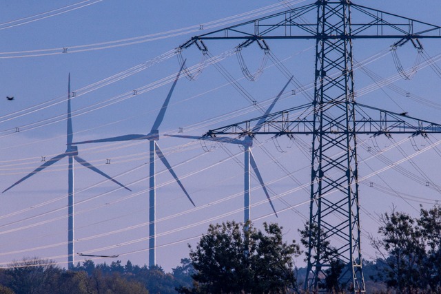 Das Verfassungsgericht entscheidet &uu...bei der Strompreisbremse. (Symbolbild)  | Foto: Jens B&uuml;ttner/Deutsche Presse-Agentur GmbH/dpa