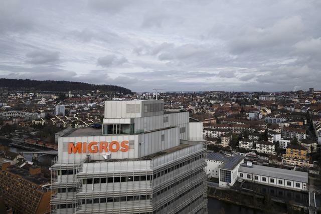 Schweizer Einzelhandelskonzern Migros fhrt Verkleinerung fort