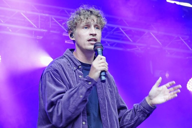 Tim Bendzo gastiert im April im Freiburger Konzerthaus.  | Foto: Stefan Ammann