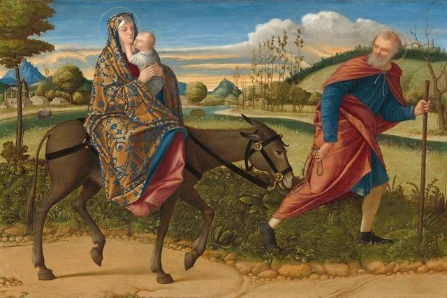 Maler und Erzhler: Die Ausstellung "Carpaccio, Bellini und die Frhrenaissance in Venedig" in Stuttgart