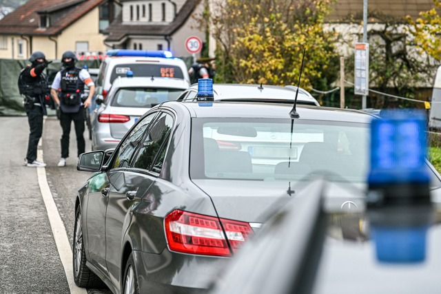 Nach einem t&ouml;dlichen Streit in de... ermittelt die Polizei auf Hochtouren.  | Foto: Marius Bulling/onw-images/dpa