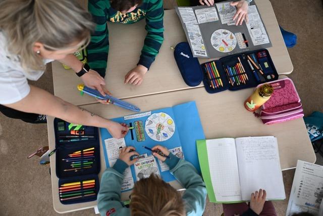 Neue Satzung soll Grundschulbetreuung in Kandern rechtssicher machen