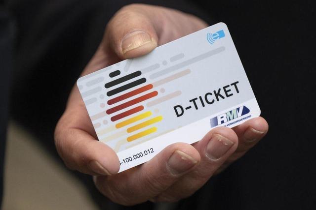 Das Deutschlandticket ist auch nach 2025 unverzichtbar