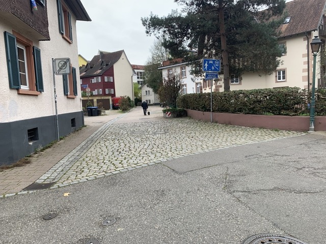 Entegaststrae  | Foto: Stadt Schopfheim