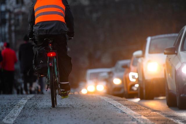 Polizei Freiburg ahndet viele Verste im Radverkehr