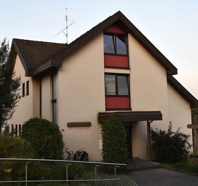 Ob die Kirche das St. Gallus-Haus an die Stadt verkauft, ist noch offen.  | Foto: Heinz und Monika Vollmar