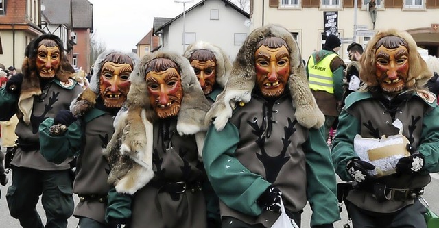 Die Narren wollen den frheren Jugendclub in Sulz bernehmen.  | Foto: Endrik Baublies