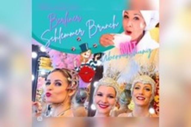 Berlin Show Brunch mit berraschungsacts