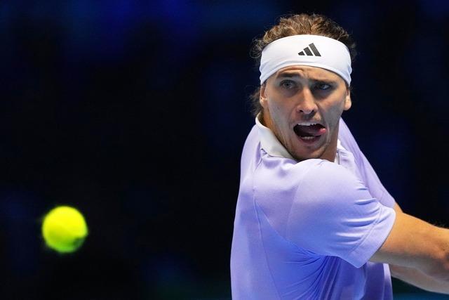 Zverev kritisiert Tennis-Tour - 