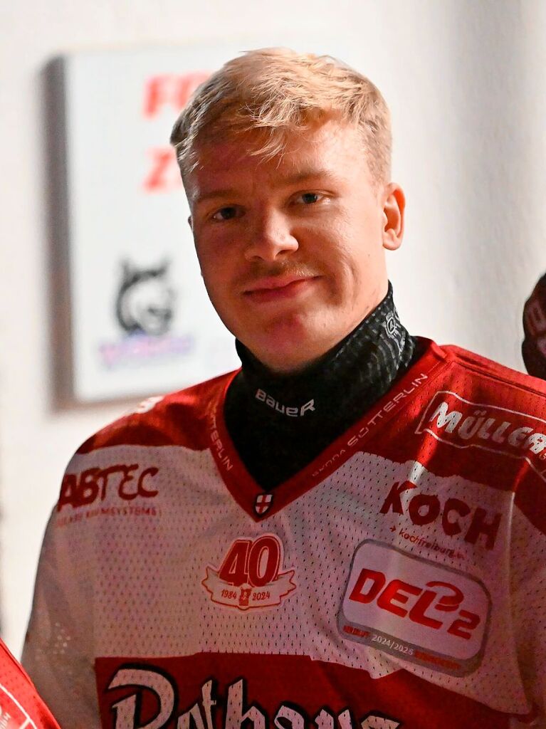 EHC-Strmer Lennart Otten