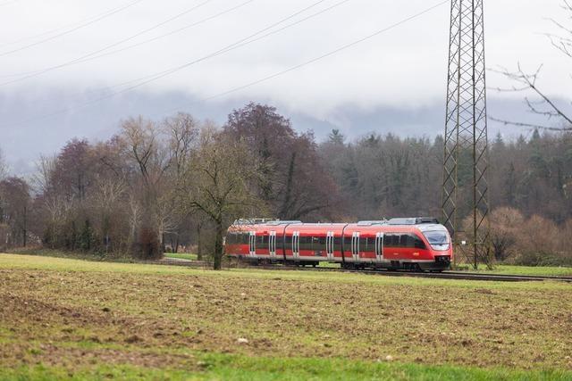 Kaum neue und elektrifizierte Bahnstrecken im nächsten Jahr