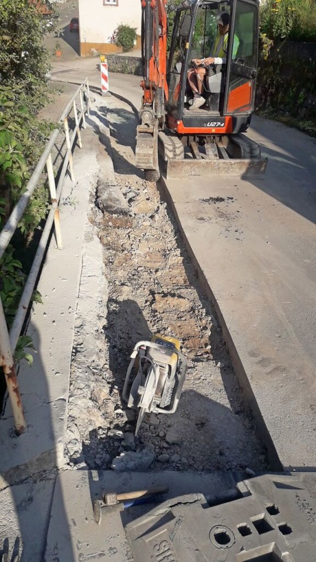 Glasfaserkabel kommen in weitere Ortsteile der Stadt Sthlingen.  | Foto: Claudius Bauknecht ZIS