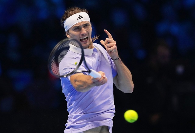 2025 soll es f&uuml;r Alexander Zverev mit dem Grand-Slam-Titel klappen.  | Foto: Antonio Calanni/AP/dpa