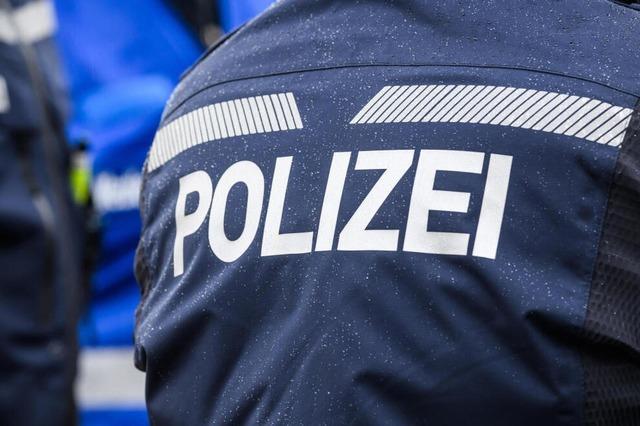 Polizisten stoppen Angreifer vor Kieler Dienststelle mit Schssen