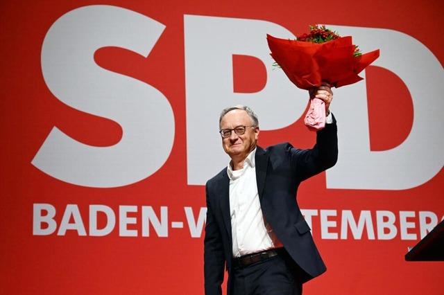 Die SPD eint beim Landesparteitag in Offenburg der Wahlkampfmodus